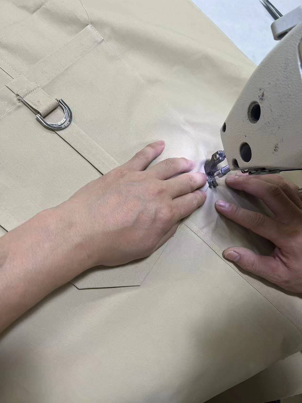 Cina Guangzhou Vinas clothing technology Co., LTD Profil Perusahaan