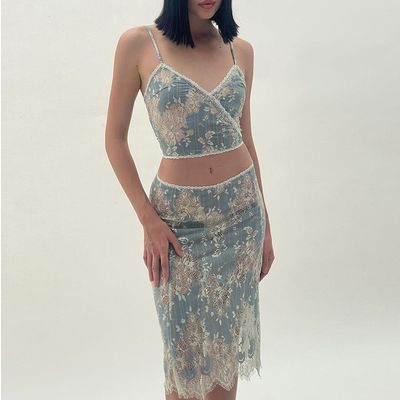 Wanita Musim Panas Slip Gaun Slip Gaun Polyester Pinggang Gaun dalam Berbagai Warna Gaya seksi