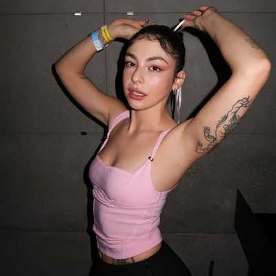 Musim panas baru seksi hottie garis leher pinggang pelangsing tank top